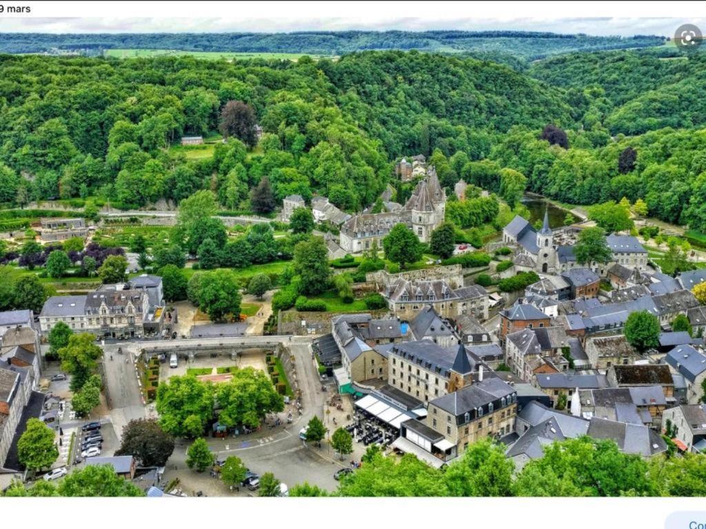 Stay At Durbuy Exteriér fotografie